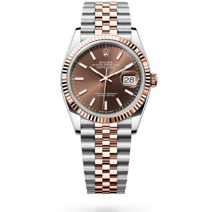 Rolex Datejust 36 1262 CHG029500C 126231-0043