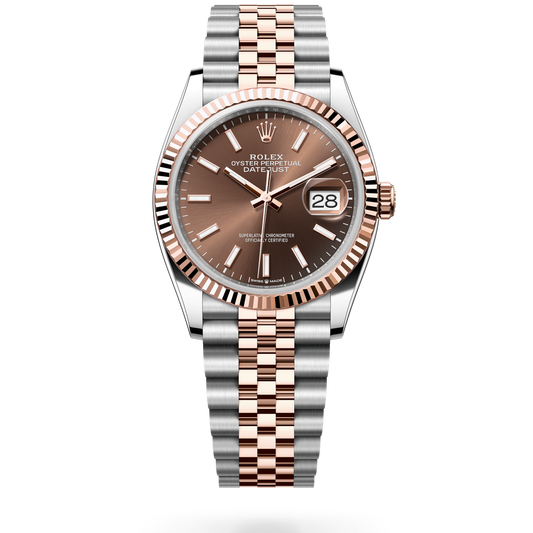 Rolex Datejust 36 1262 CHG029500C 126231-0043