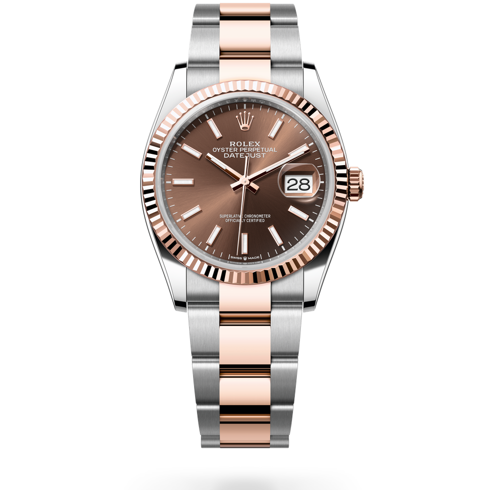 Rolex Datejust 36 1262 CHG029500C 126231-0044