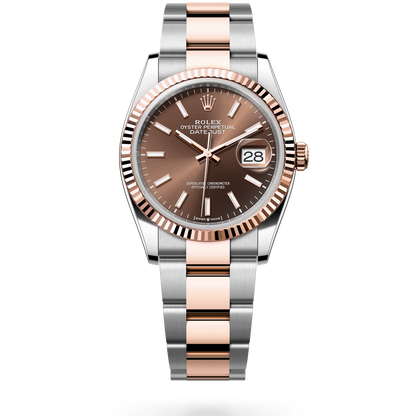 Rolex Datejust 36 1262 CHG029500C 126231-0044