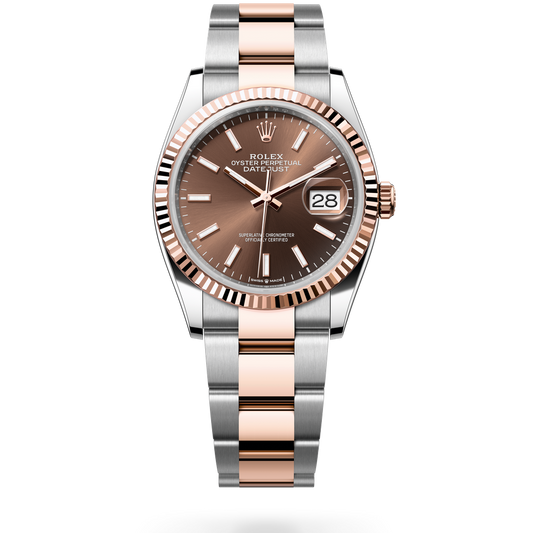 Rolex Datejust 36 1262 CHG029500C 126231-0044