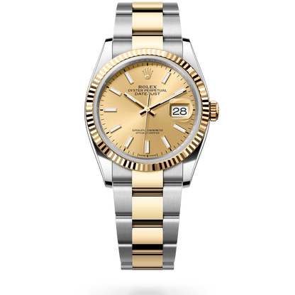 Rolex Datejust 36 1262 CHG029500C 126233-0016