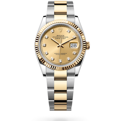 Rolex Datejust 36 1262 CHG029500C 126233-0018