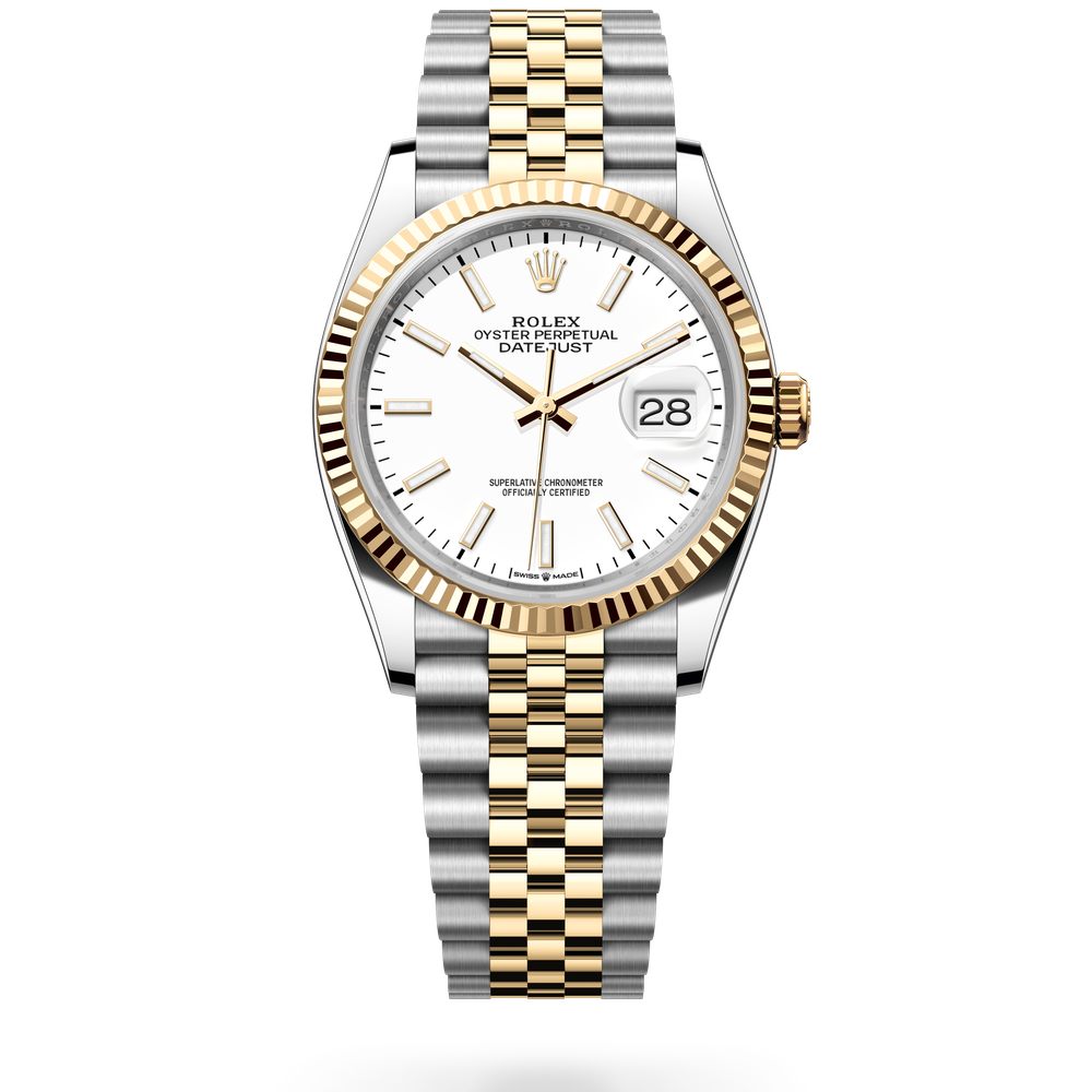Rolex Datejust 36 1262 CHG029500C 126233-0019