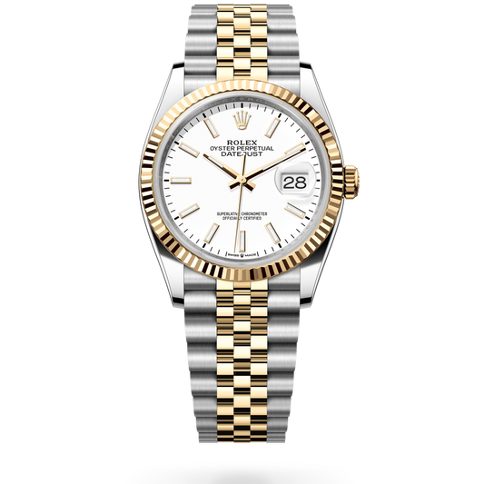 Rolex Datejust 36 1262 CHG029500C 126233-0019