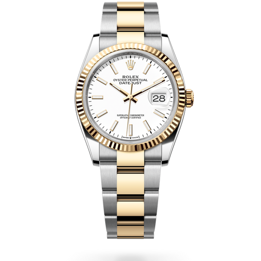 Rolex Datejust 36 1262 CHG029500C 126233-0020