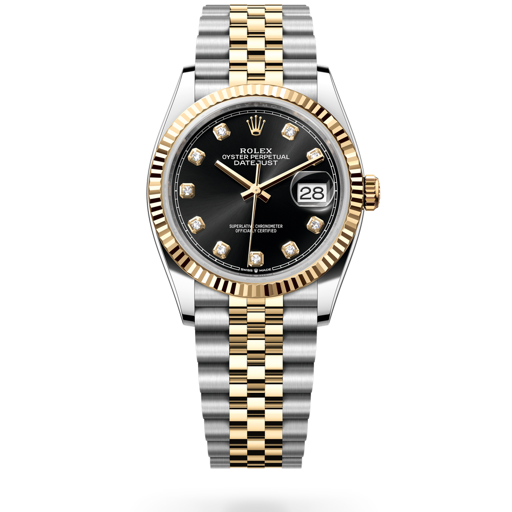 Rolex Datejust 36 1262 CHG029500C 126233-0021