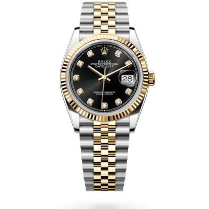 Rolex Datejust 36 1262 CHG029500C 126233-0021