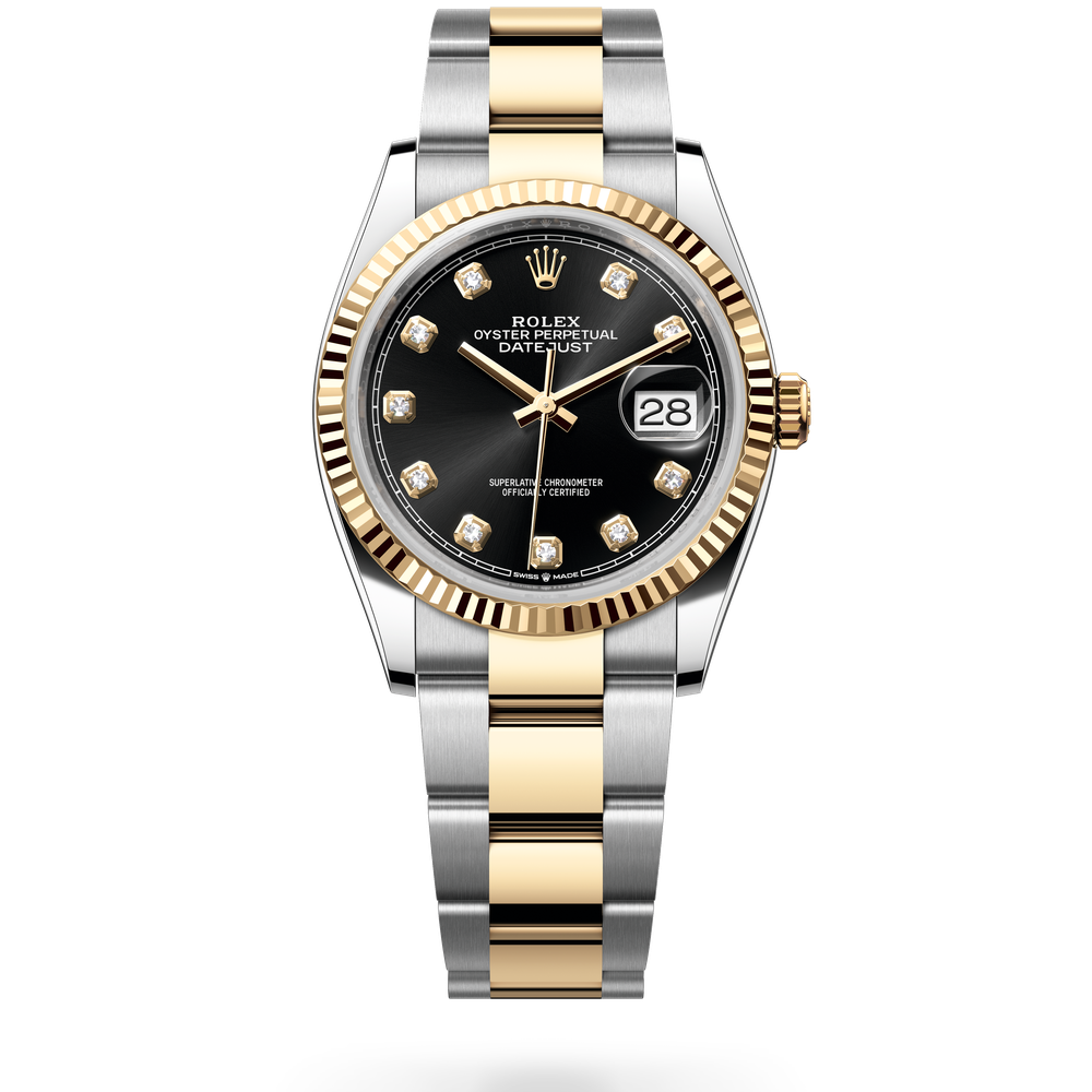 Rolex Datejust 36 1262 CHG029500C 126233-0022