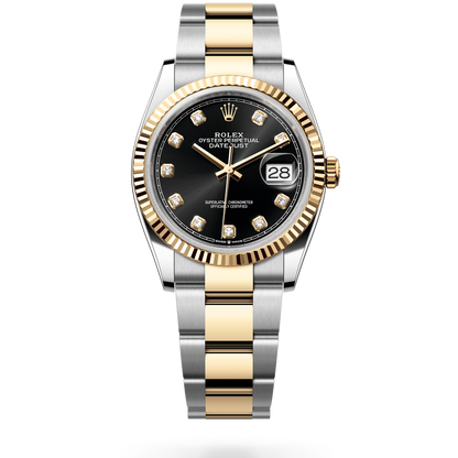 Rolex Datejust 36 1262 CHG029500C 126233-0022