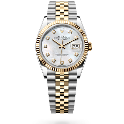 Rolex Datejust 36 1262 CHG029500C 126233-0023