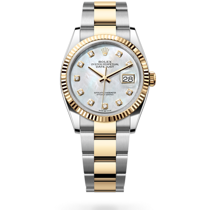Rolex Datejust 36 1262 CHG029500C 126233-0024