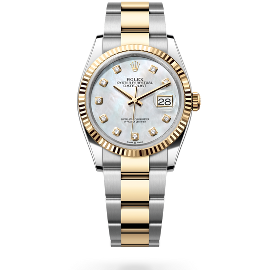 Rolex Datejust 36 1262 CHG029500C 126233-0024