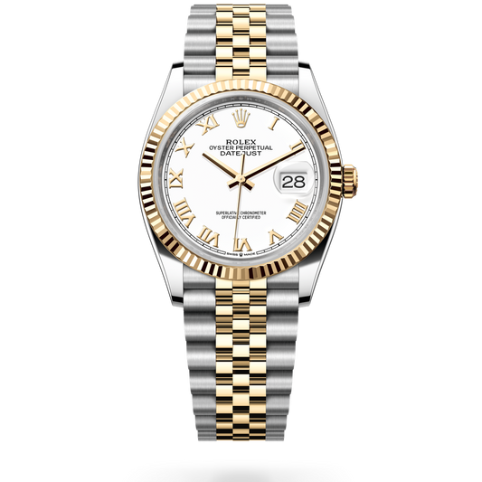 Rolex Datejust 36 1262 CHG029500C 126233-0029