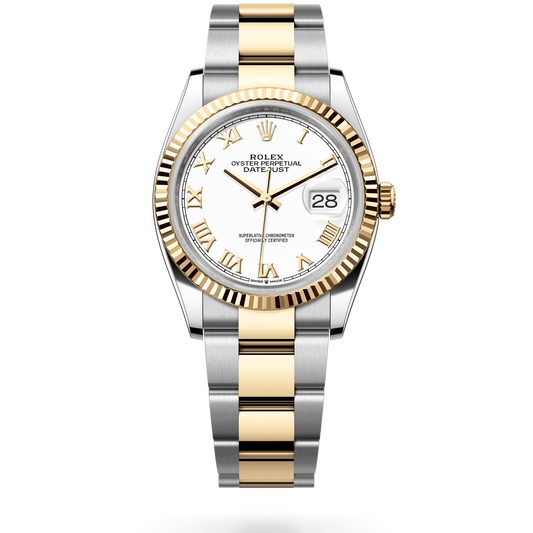 Rolex Datejust 36 1262 CHG029500C 126233-0030