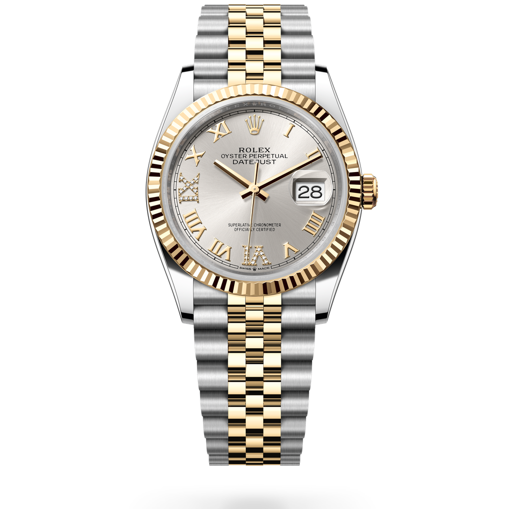 Rolex Datejust 36 1262 CHG029500C 126233-0031