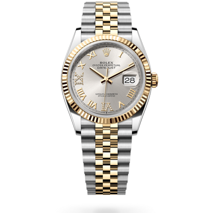 Rolex Datejust 36 1262 CHG029500C 126233-0031