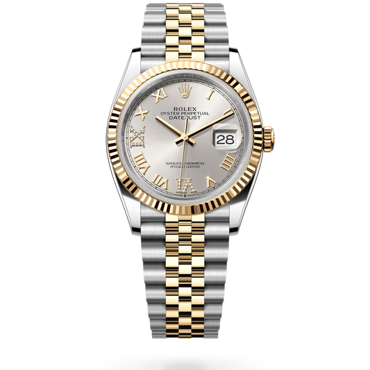 Rolex Datejust 36 1262 CHG029500C 126233-0031