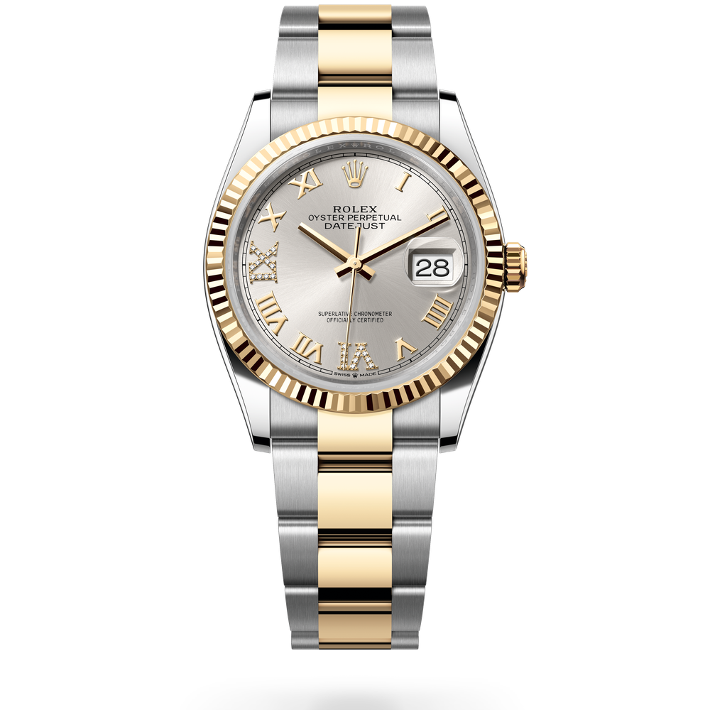 Rolex Datejust 36 1262 CHG029500C 126233-0032