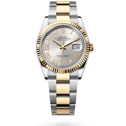 Rolex Datejust 36 1262 CHG029500C 126233-0032