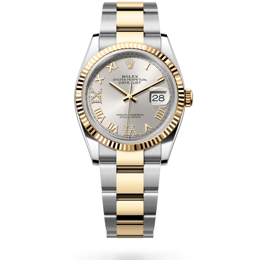 Rolex Datejust 36 1262 CHG029500C 126233-0032