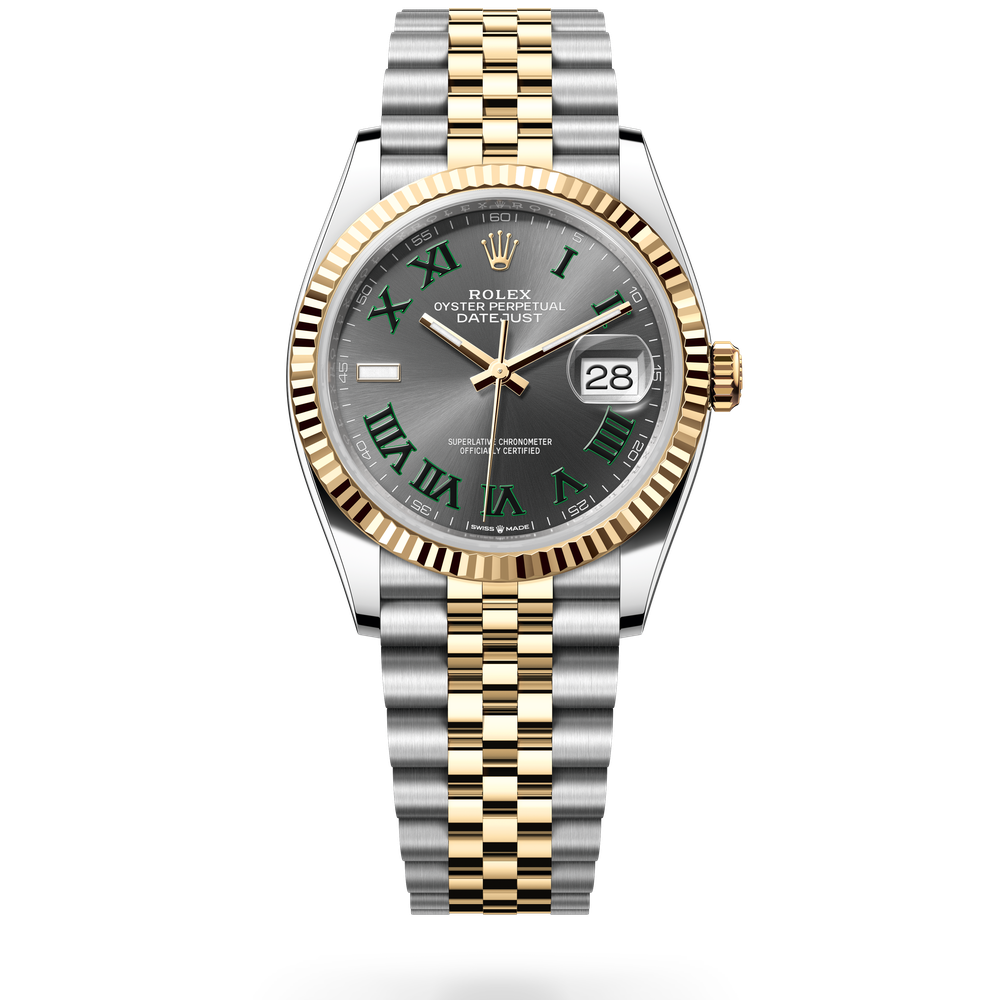 Rolex Datejust 36 1262 CHG029500C 126233-0035