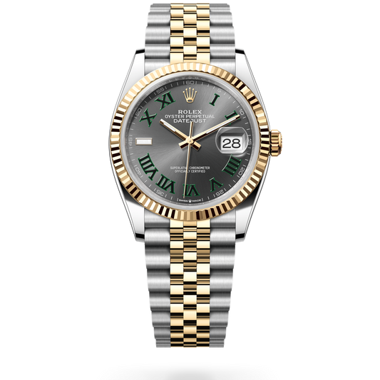 Rolex Datejust 36 1262 CHG029500C 126233-0035
