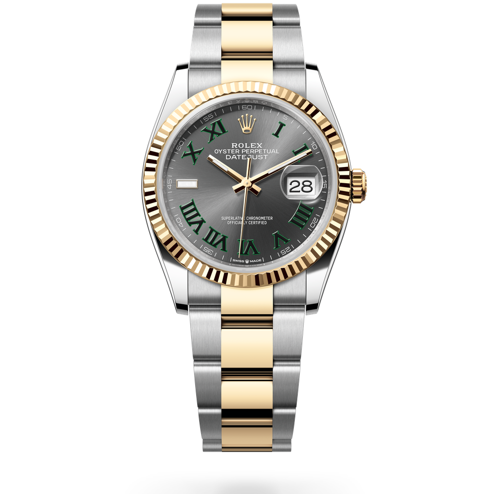 Rolex Datejust 36 1262 CHG029500C 126233-0036