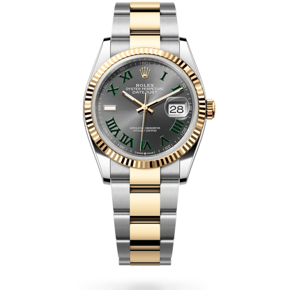 Rolex Datejust 36 1262 CHG029500C 126233-0036