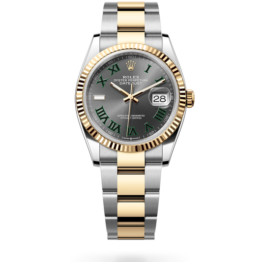 Rolex Datejust 36 1262 CHG029500C 126233-0036