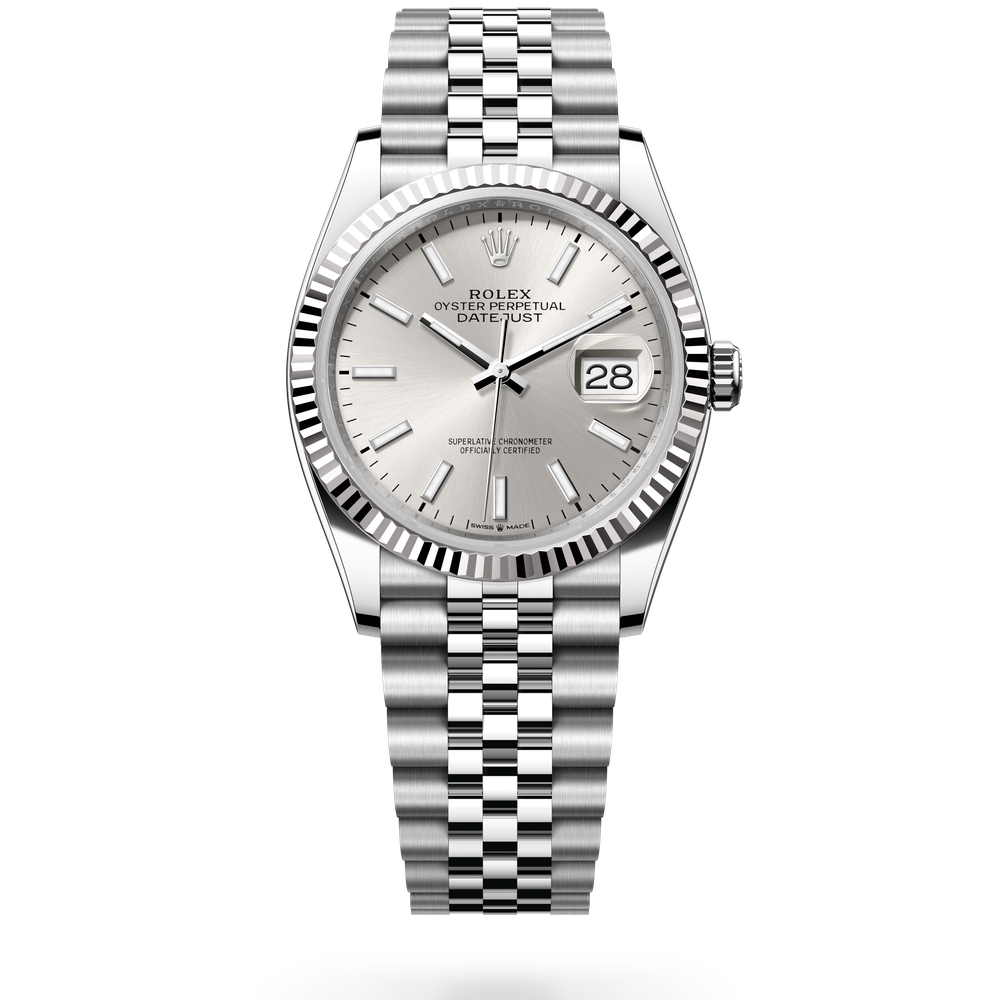 Rolex Datejust 36 1262 CHG029500C 126234-0013