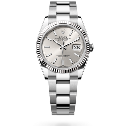 Rolex Datejust 36 1262 CHG029500C 126234-0014