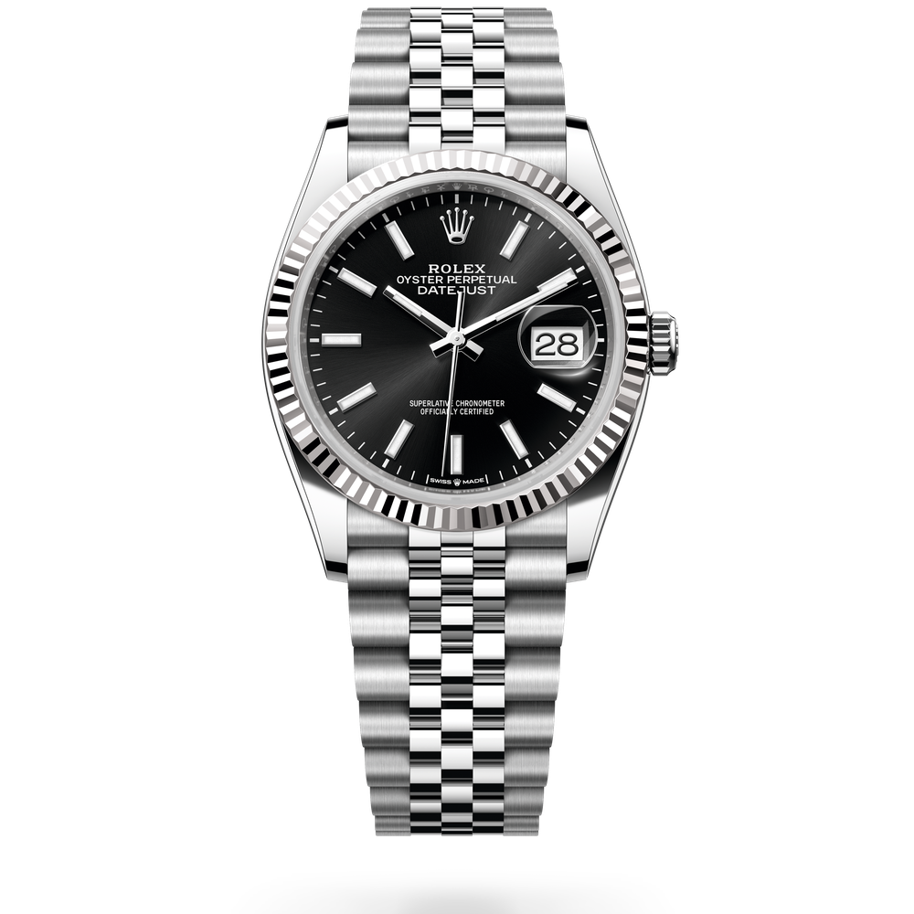 Rolex Datejust 36 1262 CHG029500C 126234-0015