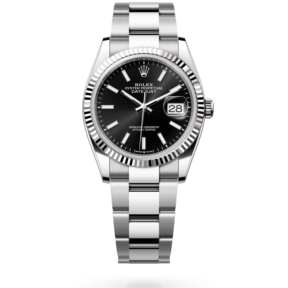 Rolex Datejust 36 1262 CHG029500C 126234-0016