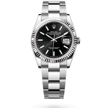 Rolex Datejust 36 1262 CHG029500C 126234-0016