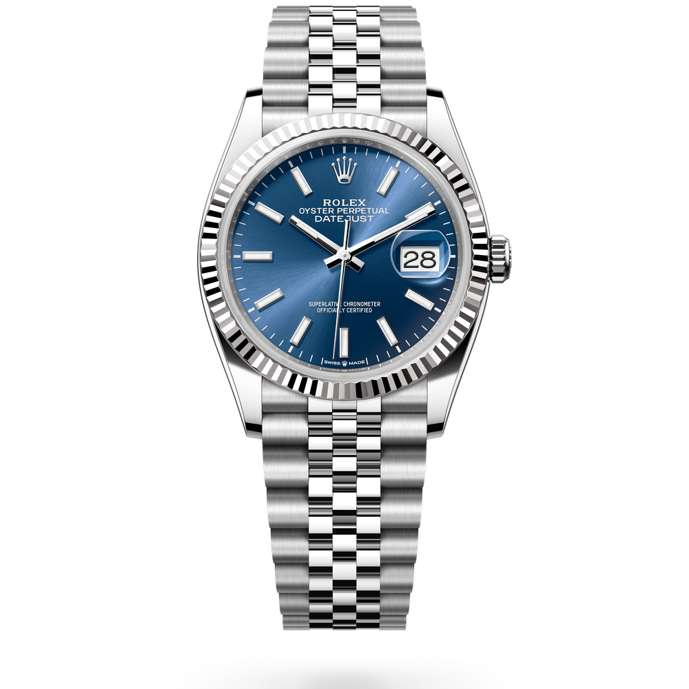 Rolex Datejust 36 1262 CHG029500C 126234-0017