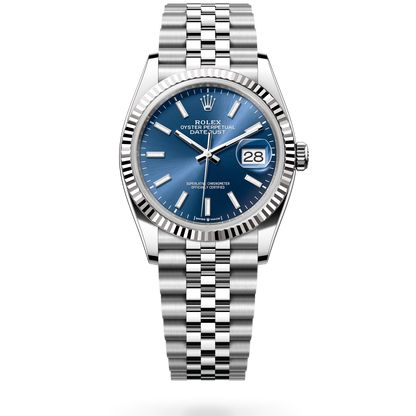 Rolex Datejust 36 1262 CHG029500C 126234-0017