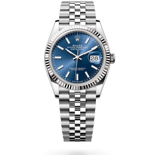 Rolex Datejust 36 1262 CHG029500C 126234-0017