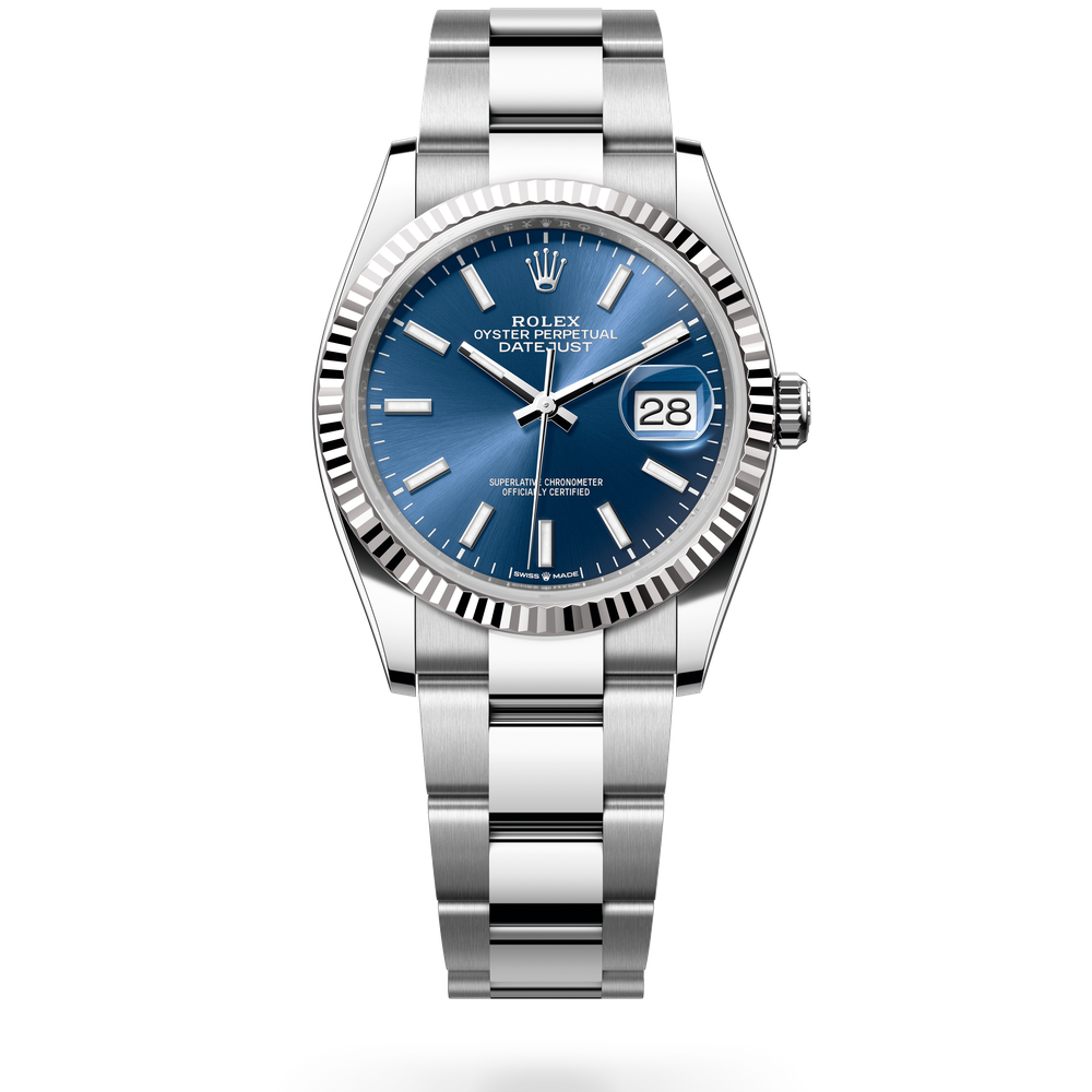 Rolex Datejust 36 1262 CHG029500C 126234-0018