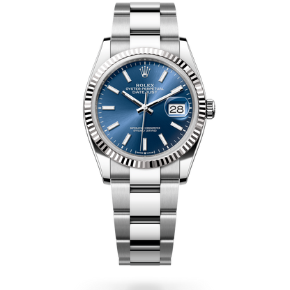 Rolex Datejust 36 1262 CHG029500C 126234-0018