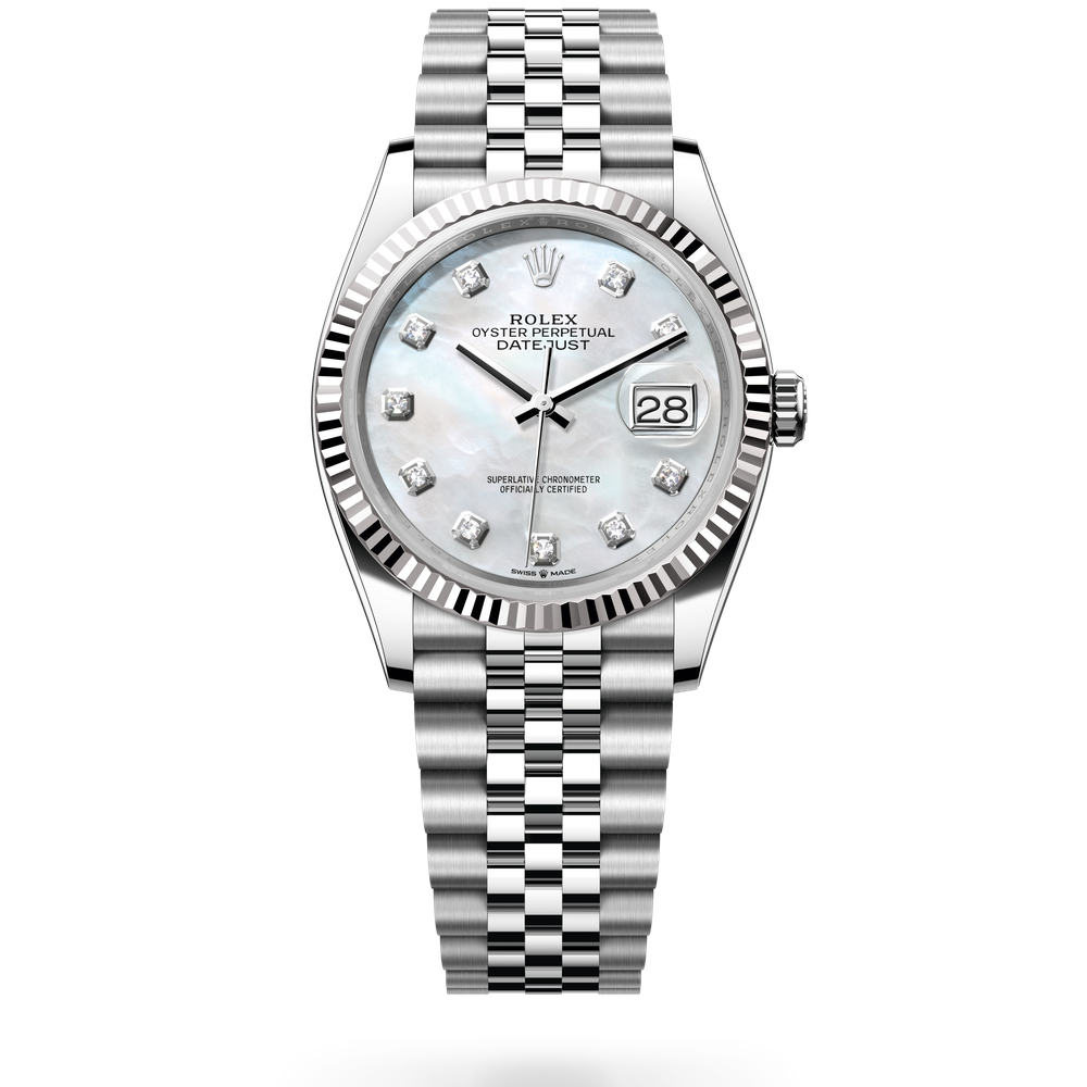 Rolex Datejust 36 1262 CHG029500C 126234-0019