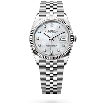 Rolex Datejust 36 1262 CHG029500C 126234-0019