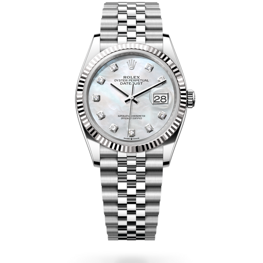 Rolex Datejust 36 1262 CHG029500C 126234-0019
