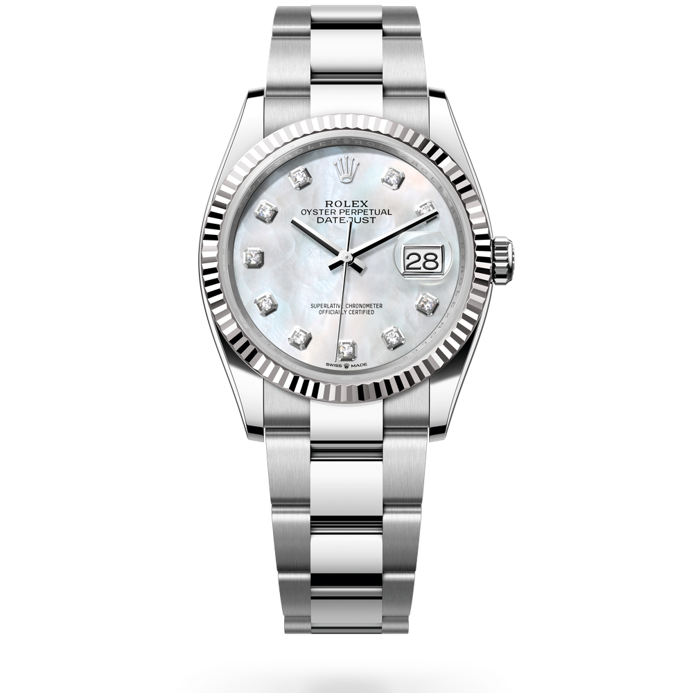 Rolex Datejust 36 1262 CHG029500C 126234-0020