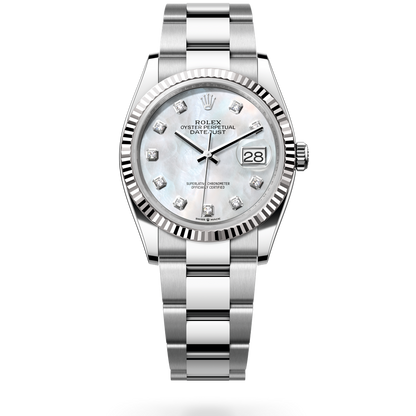 Rolex Datejust 36 1262 CHG029500C 126234-0020