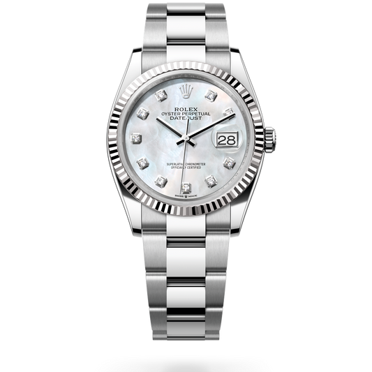 Rolex Datejust 36 1262 CHG029500C 126234-0020