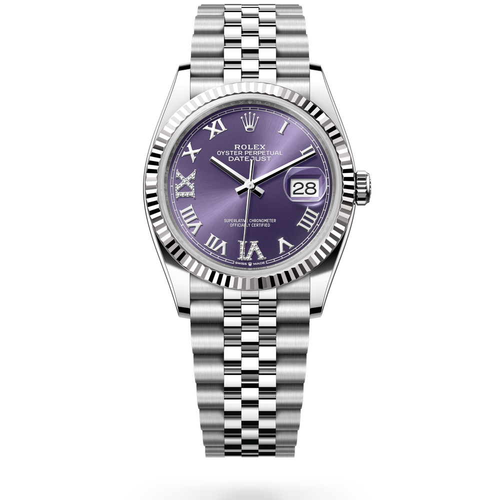 Rolex Datejust 36 1262 CHG029500C 126234-0021