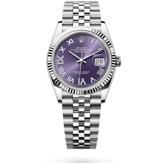 Rolex Datejust 36 1262 CHG029500C 126234-0021