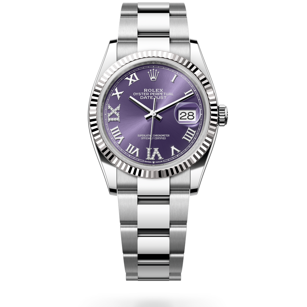 Rolex Datejust 36 1262 CHG029500C 126234-0022