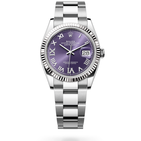 Rolex Datejust 36 1262 CHG029500C 126234-0022